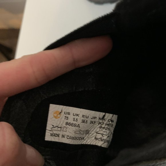 Timberland Chelsea Boots - Picture 5 of 5